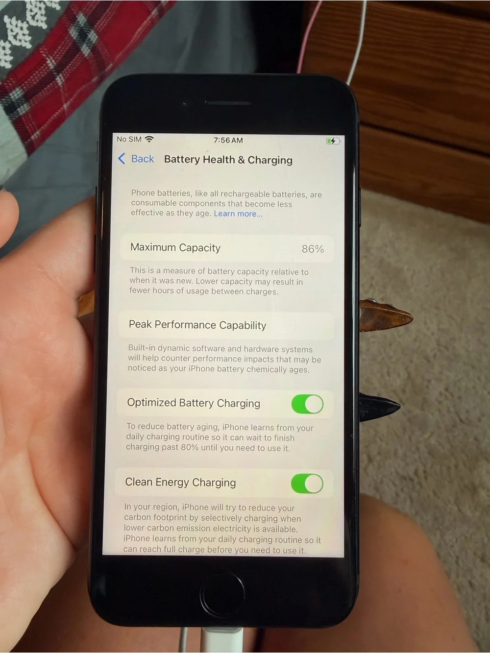 Apple iPhone SE 3 2022 Black - Unlocked